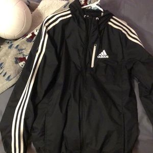ADIDAS wind breaker